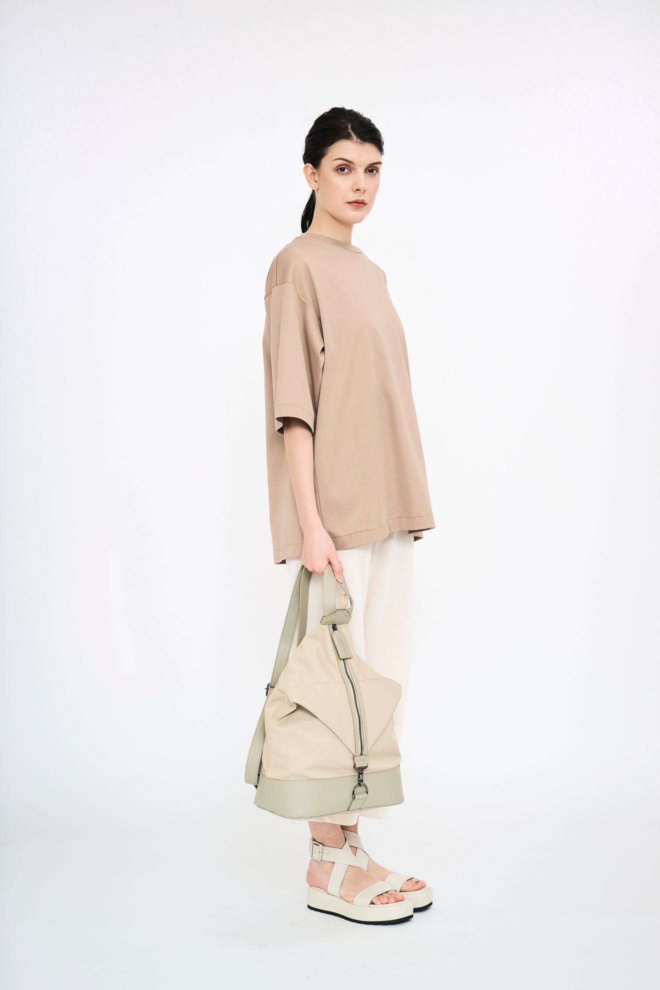“Oni Veggie” x Mushroom Leather Daypack