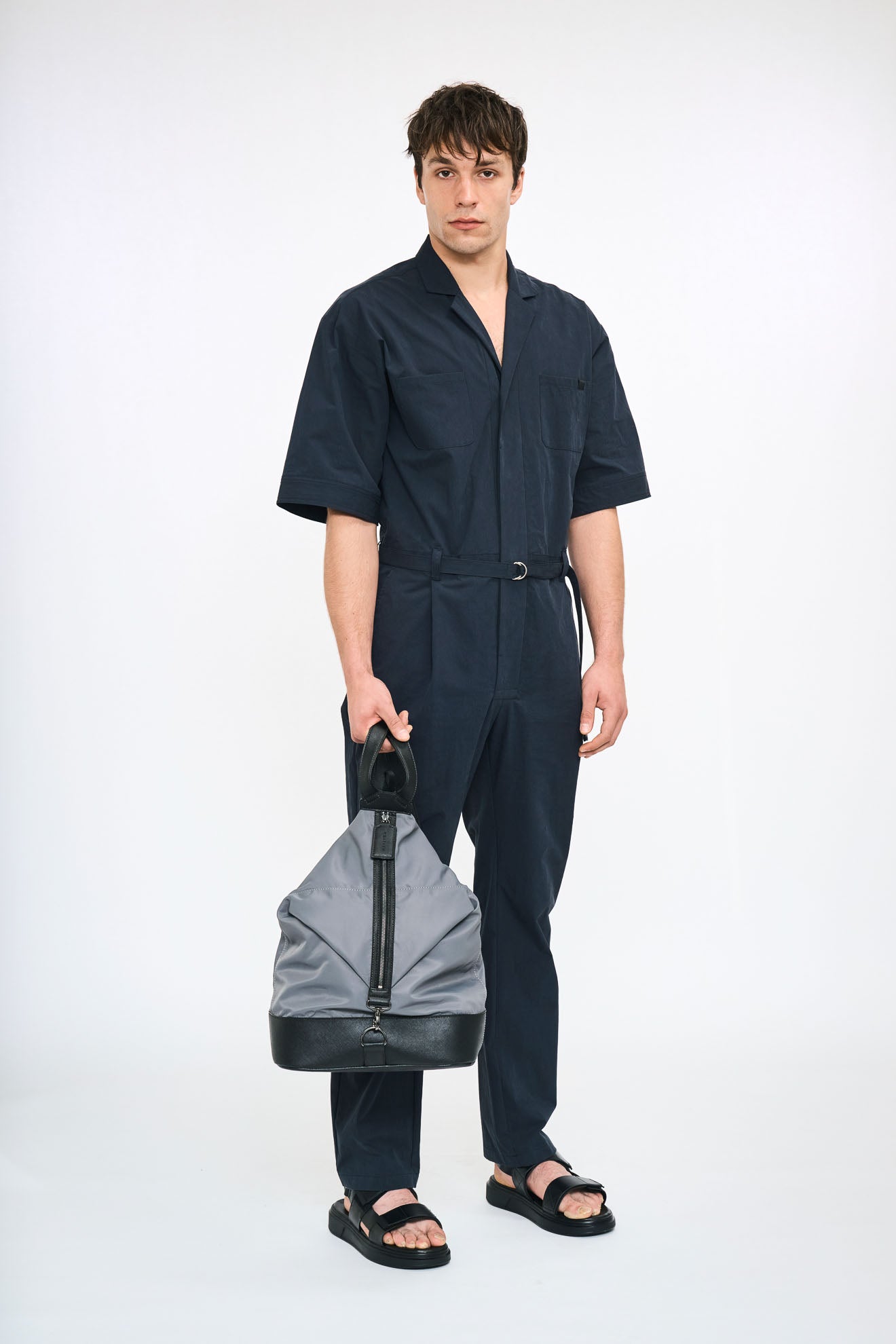 “Oni Veggie” x Mushroom Leather Daypack