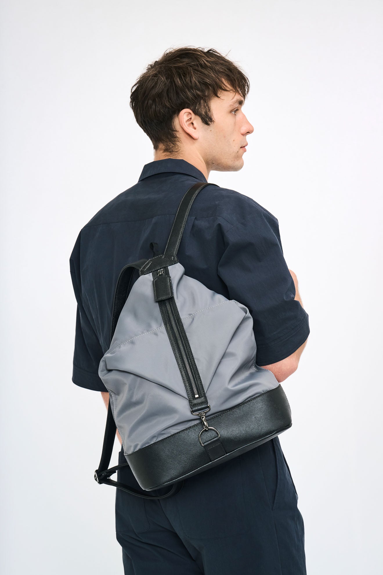 “Oni Veggie” x Mushroom Leather Daypack