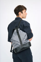 “Oni Veggie” x Mushroom Leather Daypack