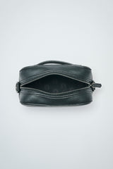 Mushroom Leather Travel Pouch
