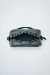 Mushroom Leather Travel Pouch