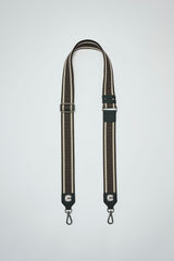 Corn Leather Graphic Camera Bag