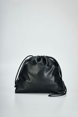 Recycled ECO Leather Drawstring Bag
