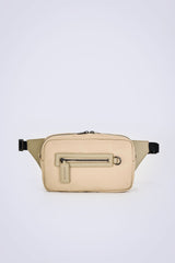 “Oni Veggie” x Mushroom Leather Crossbody Bag