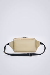 “Oni Veggie” x Mushroom Leather Crossbody Bag