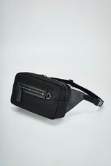 “Oni Veggie” x Mushroom Leather Crossbody Bag