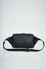 “Oni Veggie” x Mushroom Leather Crossbody Bag