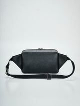 “Oni Veggie” x Mushroom Leather Crossbody Bag