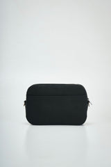 Corn Leather Graphic Camera Bag