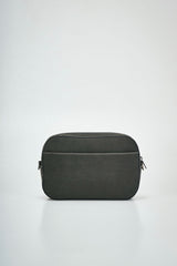 Corn Leather Graphic Camera Bag