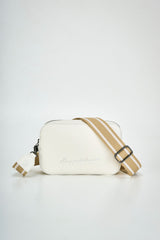 Cactus Leather Graphic Camera Bag
