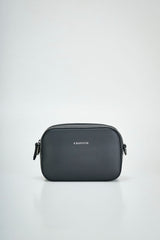 Mushroom Leather Travel Pouch