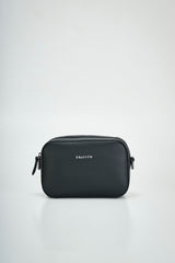 Mushroom Leather Travel Pouch