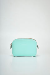 Mushroom Leather Travel Pouch