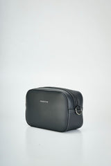 Mushroom Leather Travel Pouch