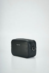 Mushroom Leather Travel Pouch