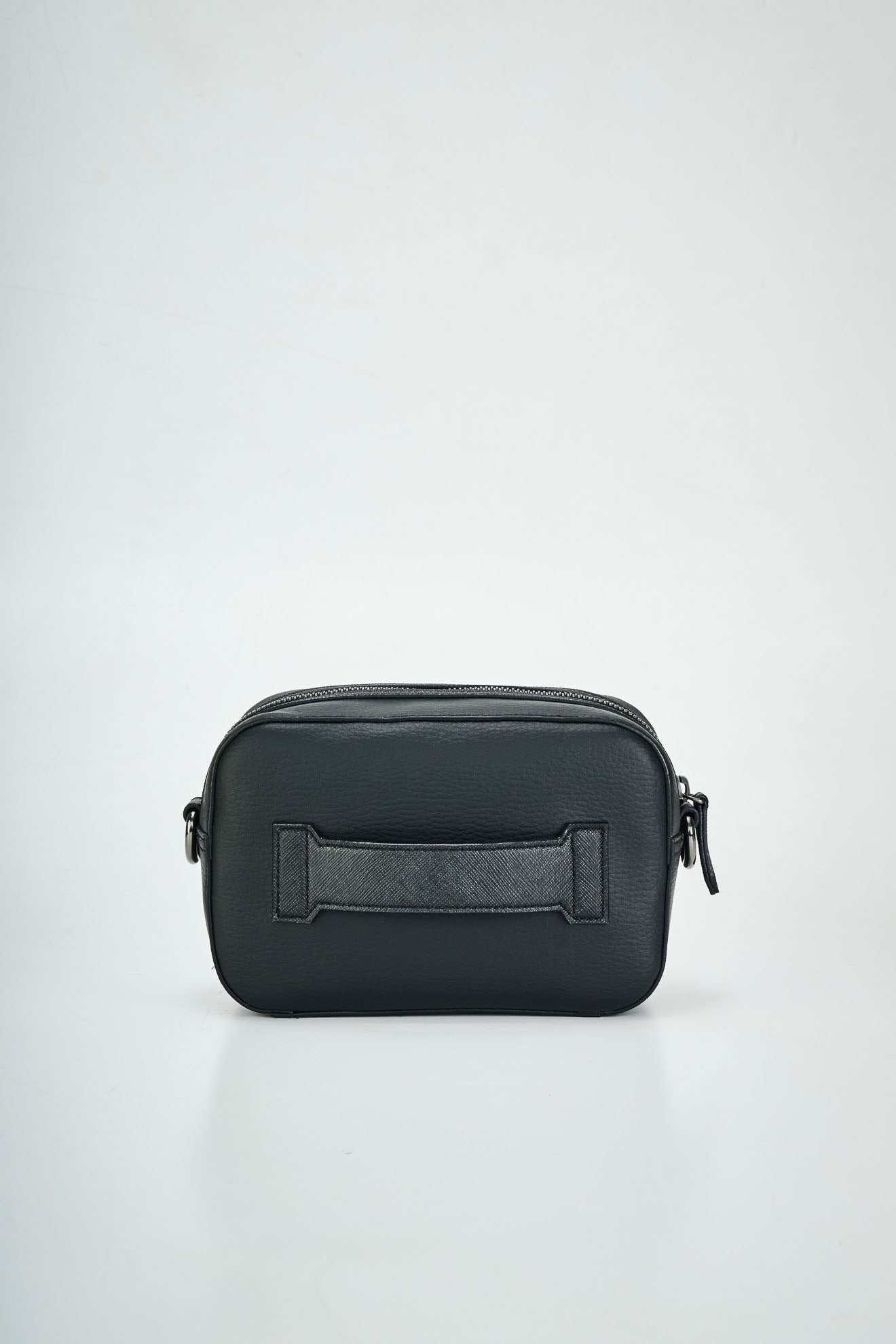 Mushroom Leather Travel Pouch