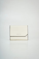 Cactus Leather Graphic Trifold Wallet