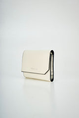 Cactus Leather Graphic Trifold Wallet