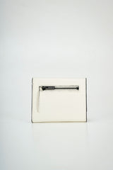 Cactus Leather Graphic Trifold Wallet