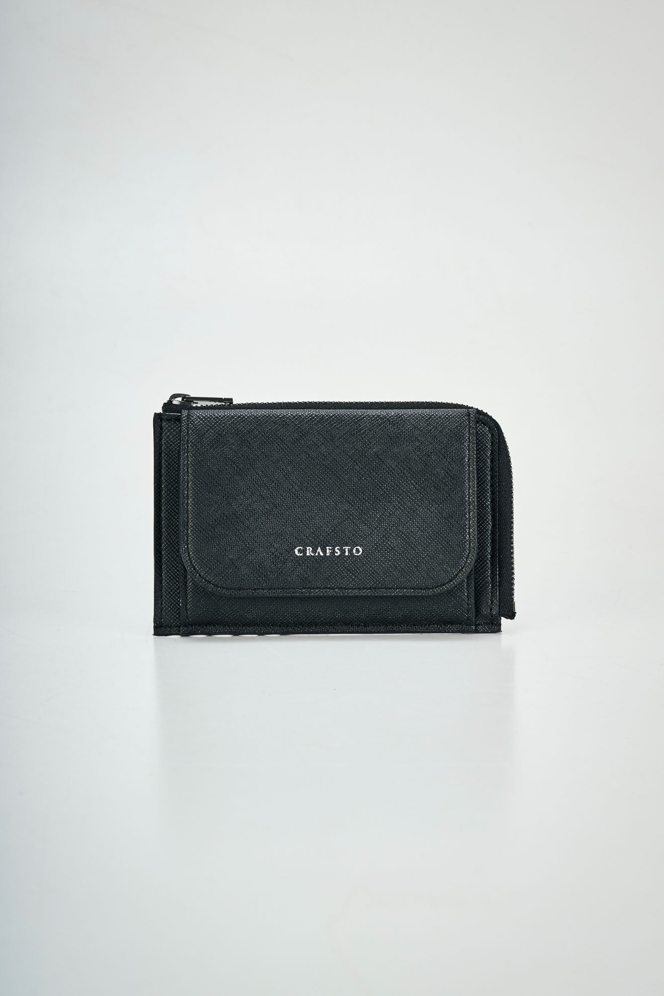 Mushroom Leather Fragment Case w/ Flap