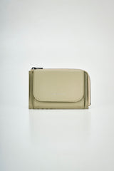 Mushroom Leather Fragment Case w/ Flap