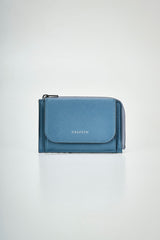 Mushroom Leather Fragment Case w/ Flap