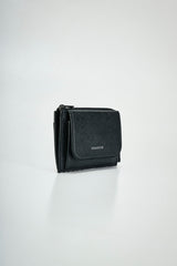 Mushroom Leather Fragment Case w/ Flap