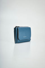 Mushroom Leather Fragment Case w/ Flap