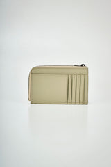 Mushroom Leather Fragment Case w/ Flap