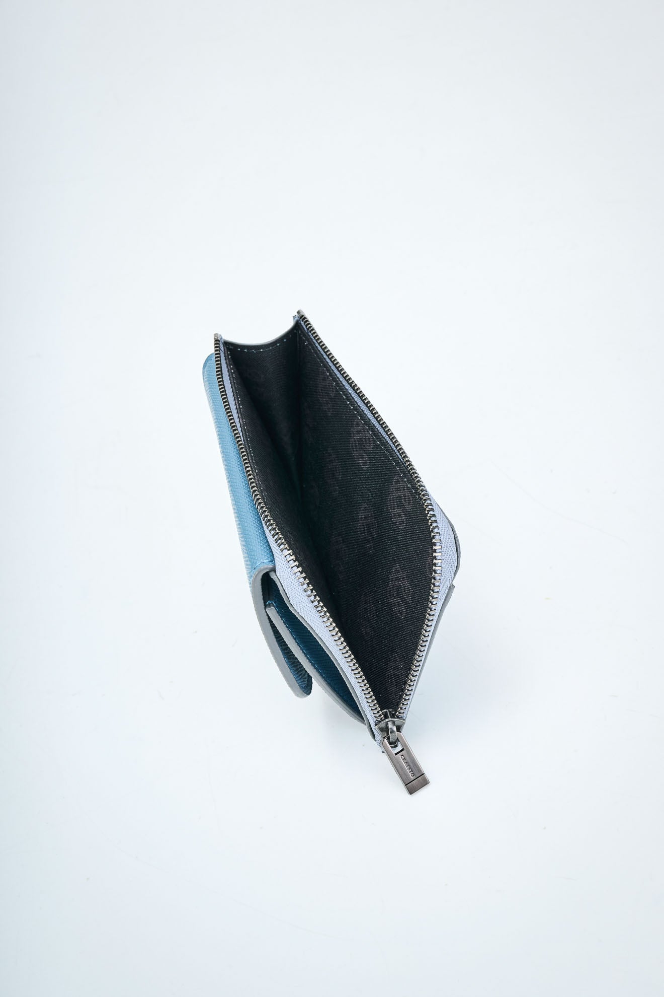 Mushroom Leather Fragment Case w/ Flap
