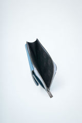 Mushroom Leather Fragment Case w/ Flap