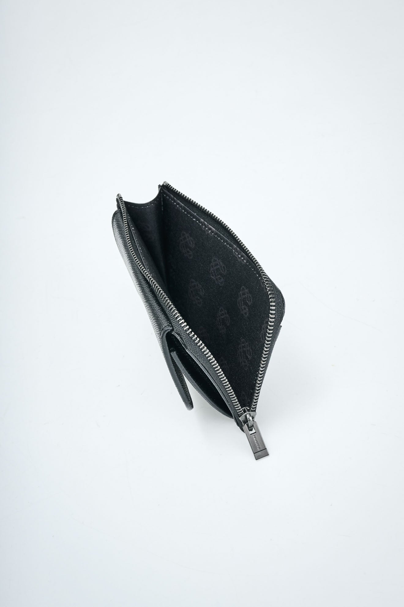 Mushroom Leather Fragment Case w/ Flap