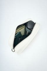 Cactus Leather Graphic Camera Bag