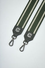 Corn Leather Graphic Camera Bag