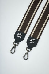 Corn Leather Graphic Camera Bag