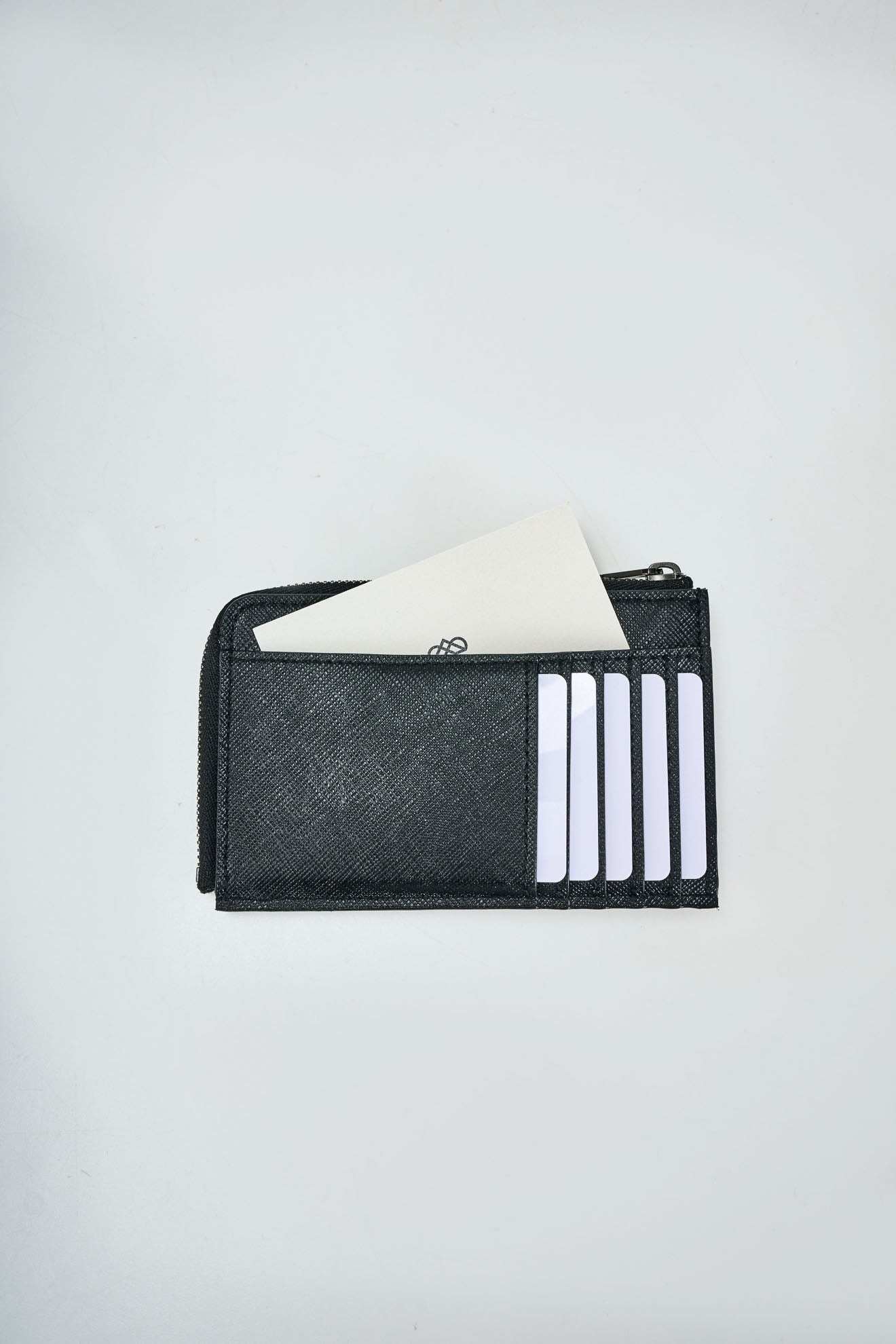 Mushroom Leather Fragment Case w/ Flap