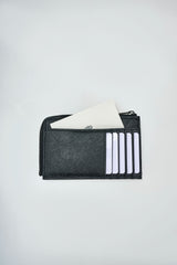 Mushroom Leather Fragment Case w/ Flap