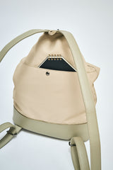 “Oni Veggie” x Mushroom Leather Daypack