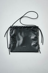 Recycled ECO Leather Drawstring Bag