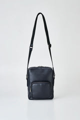 Cactus Leather CrossbodyBag (square)