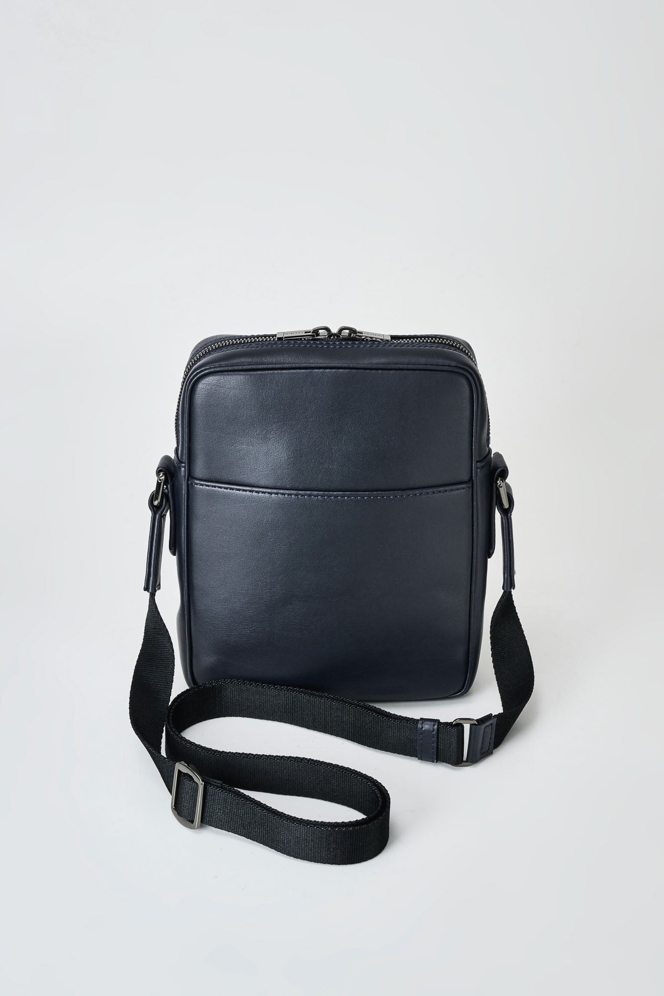Cactus Leather CrossbodyBag (square)