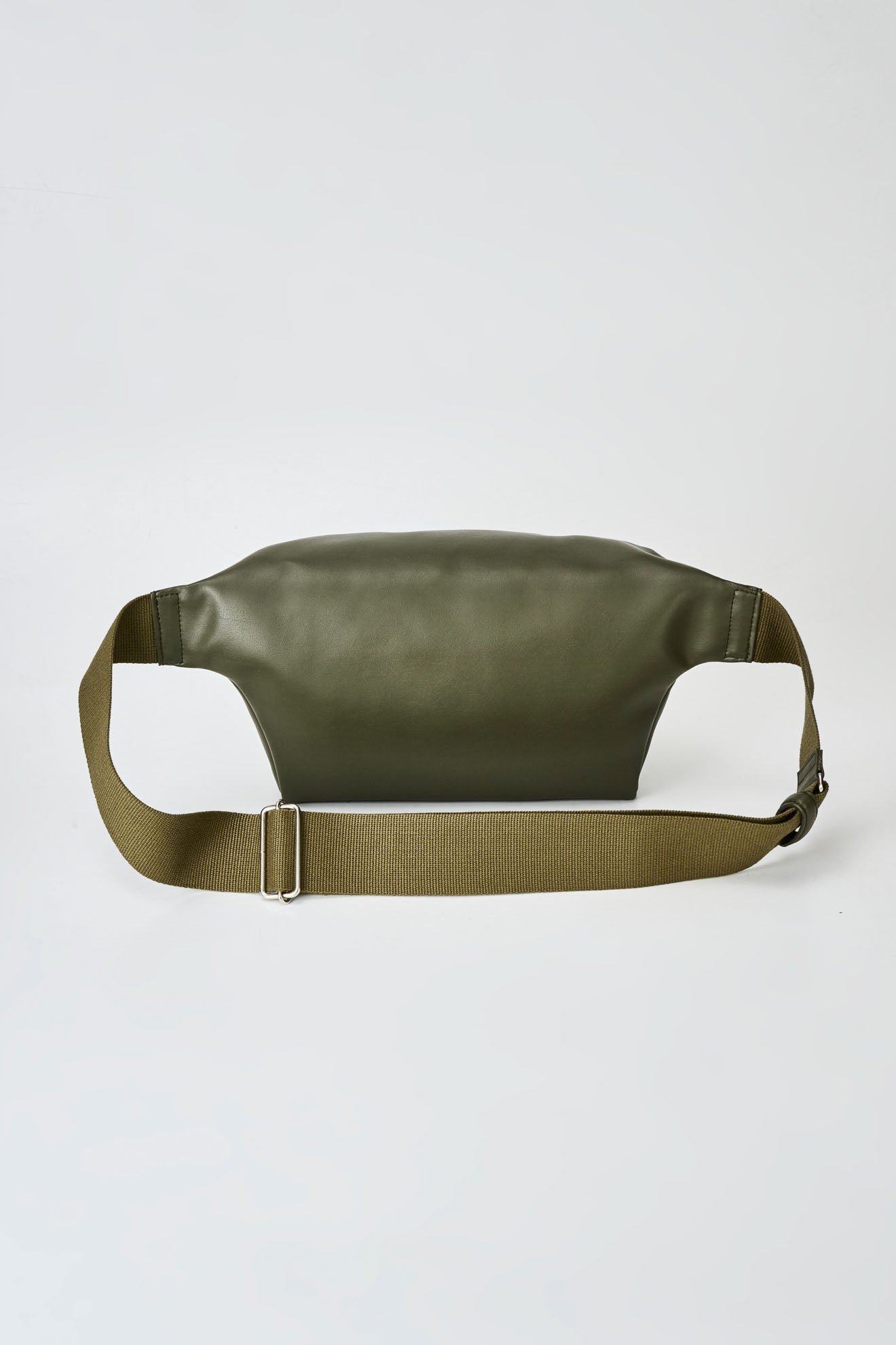 Cactus Leather Crossbody Bag