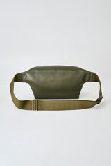 Cactus Leather Crossbody Bag