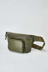 Cactus Leather Crossbody Bag