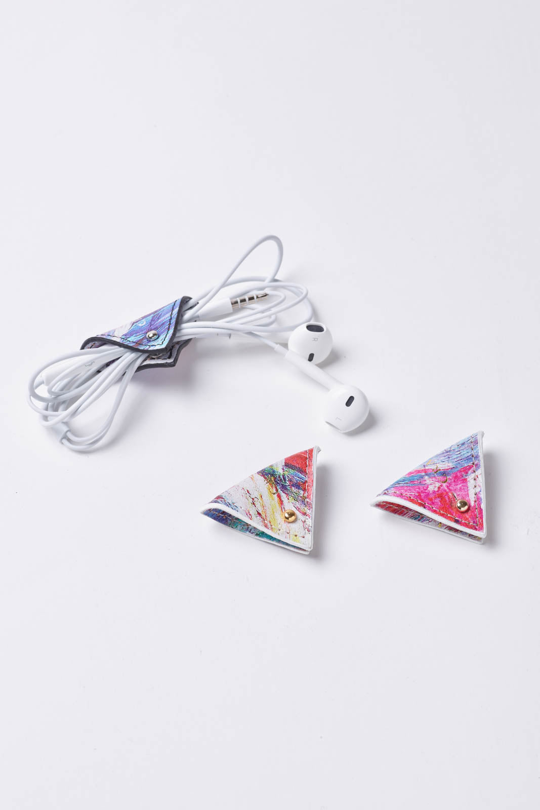Future prism collection cable fastener