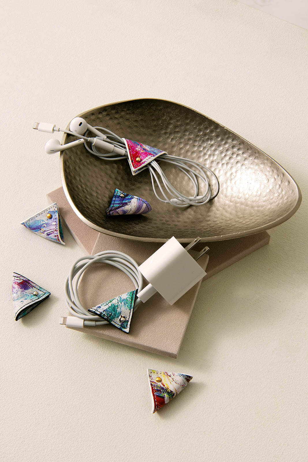 Future prism collection cable fastener