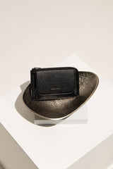 Mushroom Leather Fragment Case w/ Flap