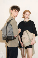 “Oni Veggie” x Mushroom Leather Daypack